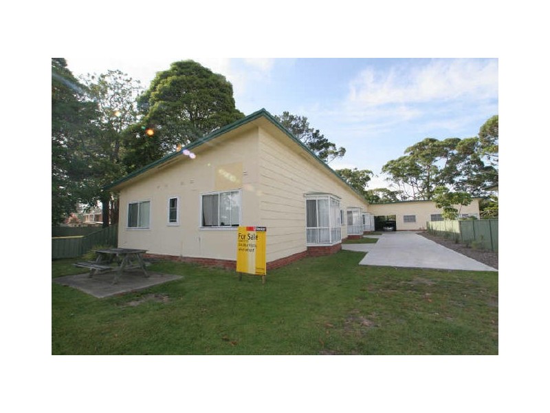 4 Nielson Lane, Sussex Inlet NSW 2540