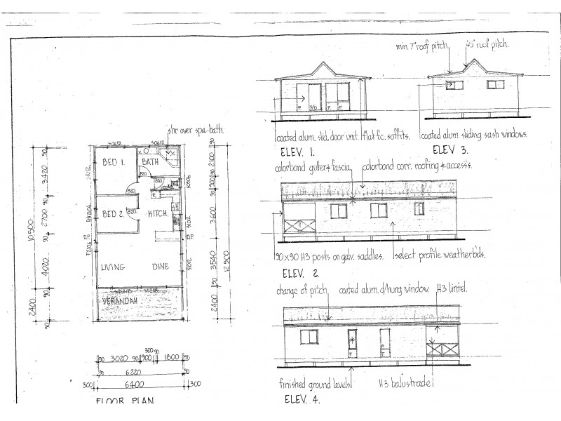 56/33 Berrara Road, Berrara NSW 2540 Floorplan