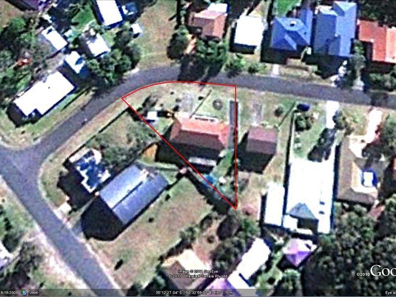 32 Surfway Avenue, Berrara NSW 2540