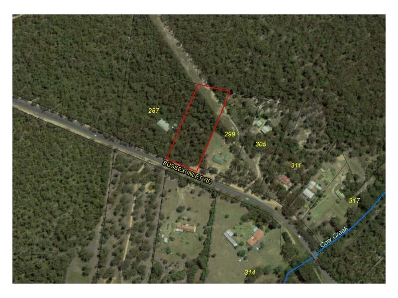 Lot 1 Sussex Inlet Road, Sussex Inlet NSW 2540
