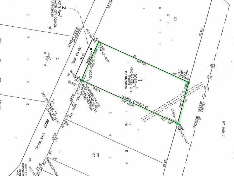 Lot 1 Sussex Inlet Road, Sussex Inlet NSW 2540