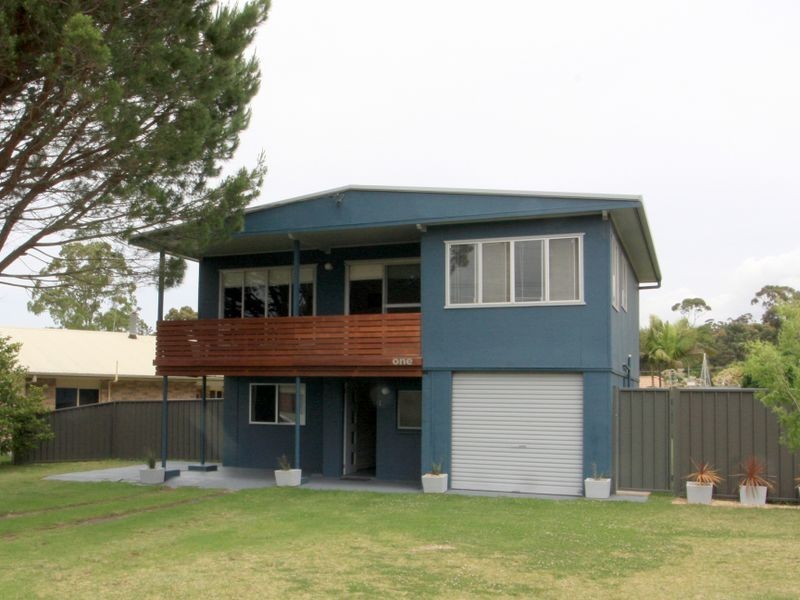 1 Greentree Avenue, Sussex Inlet NSW 2540