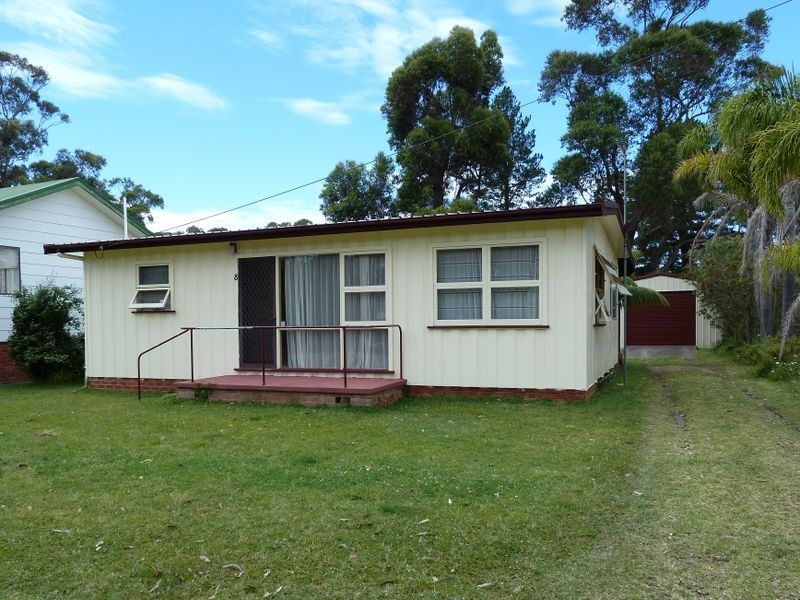 8 Banksia Street, Sussex Inlet NSW 2540