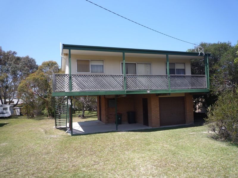 18 Swan Avenue, Cudmirrah NSW 2540