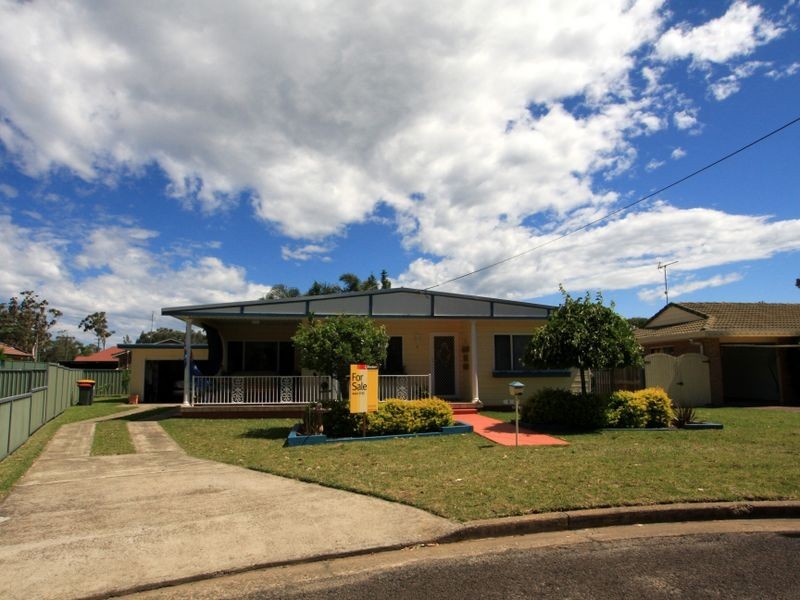 5 Paradise Crescent, Sussex Inlet NSW 2540