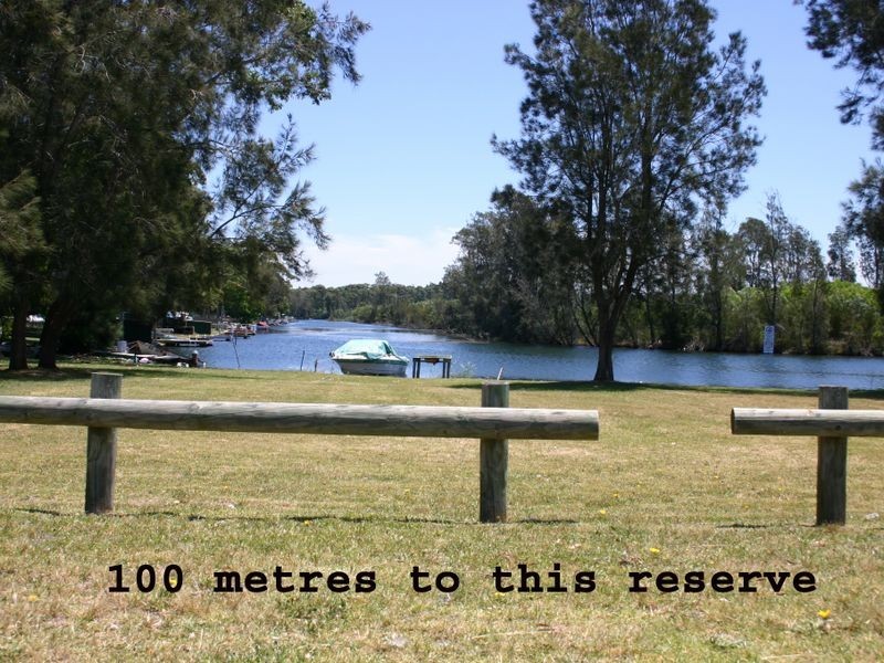 5 Paradise Crescent, Sussex Inlet NSW 2540