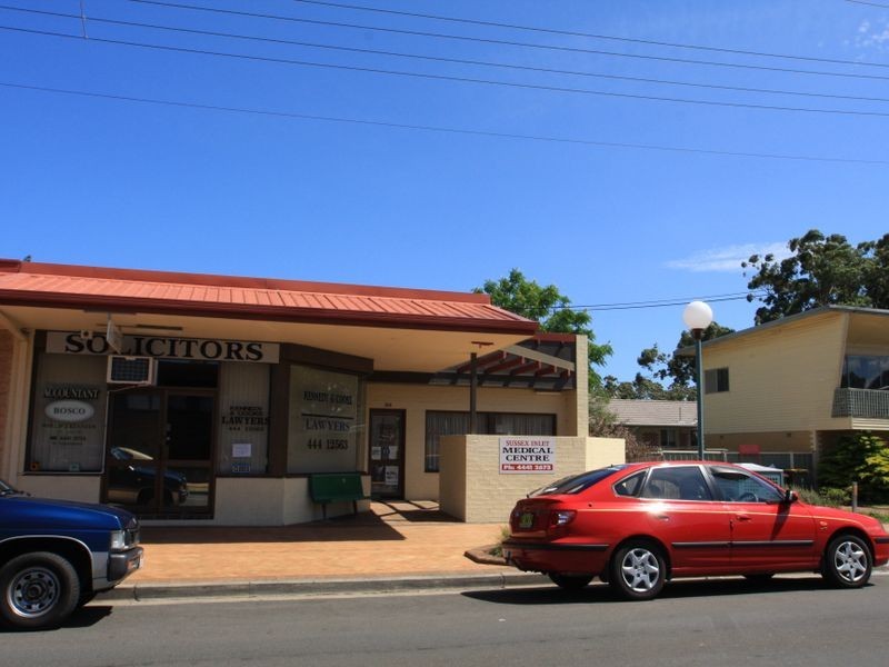 1 & 2/164 Jacobs Drive, Sussex Inlet NSW 2540