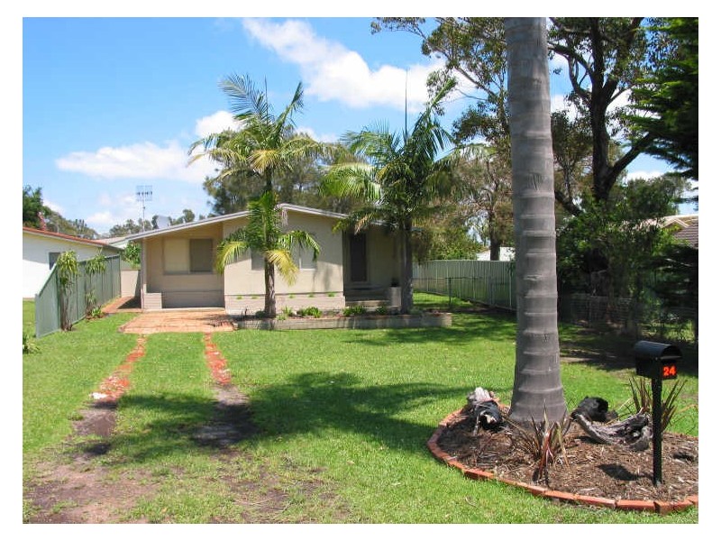 24 Kirpson Street, Berrara NSW 2540