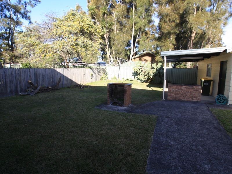 20 Beachway Avenue, Berrara NSW 2540