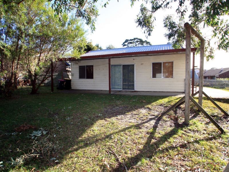29 Collier Drive, Cudmirrah NSW 2540