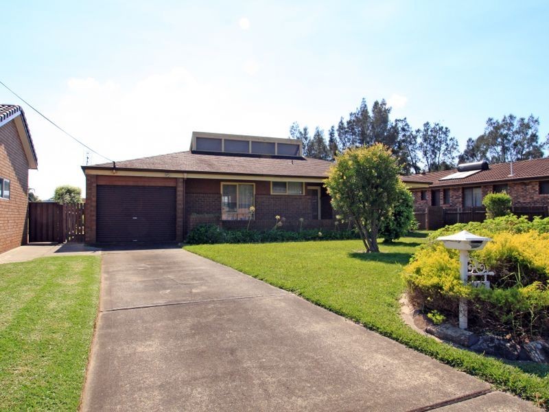 15 Corang Avenue, Sussex Inlet NSW 2540