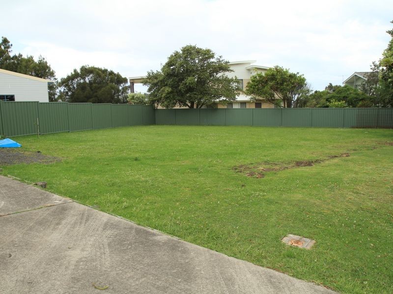 Lot 552 Surfway Avenue, Berrara NSW 2540
