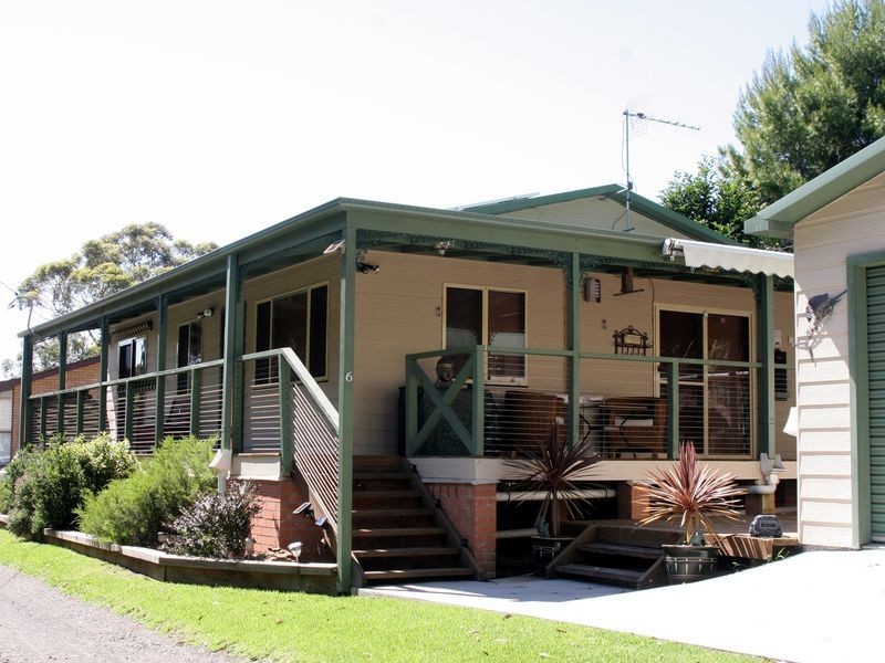 6/288 River Road, Sussex Inlet NSW 2540