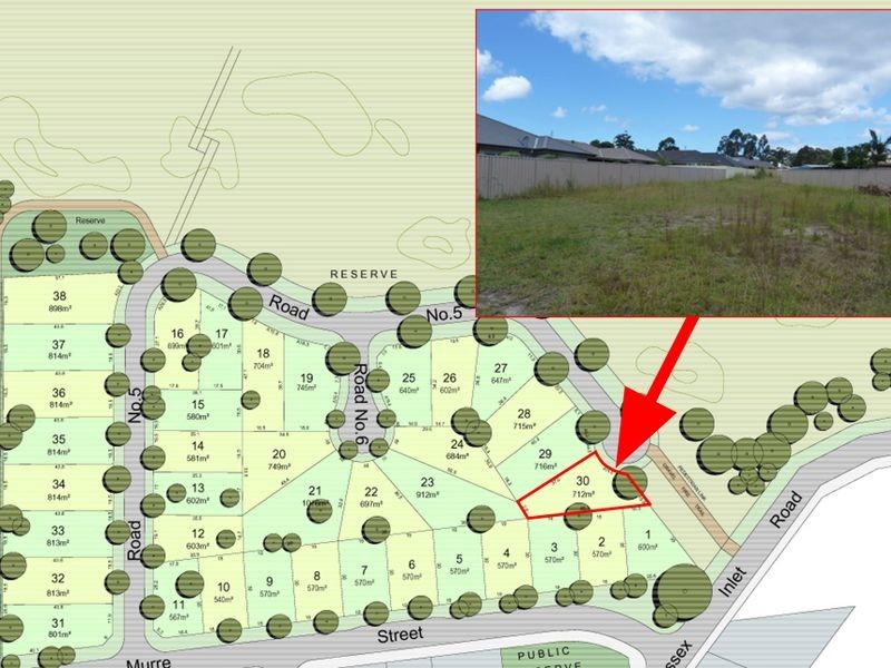 30 Seaberry Street, Sussex Inlet NSW 2540