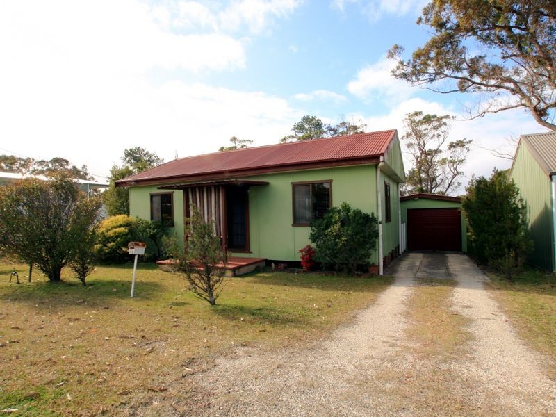 42 Collier Drive, Cudmirrah NSW 2540