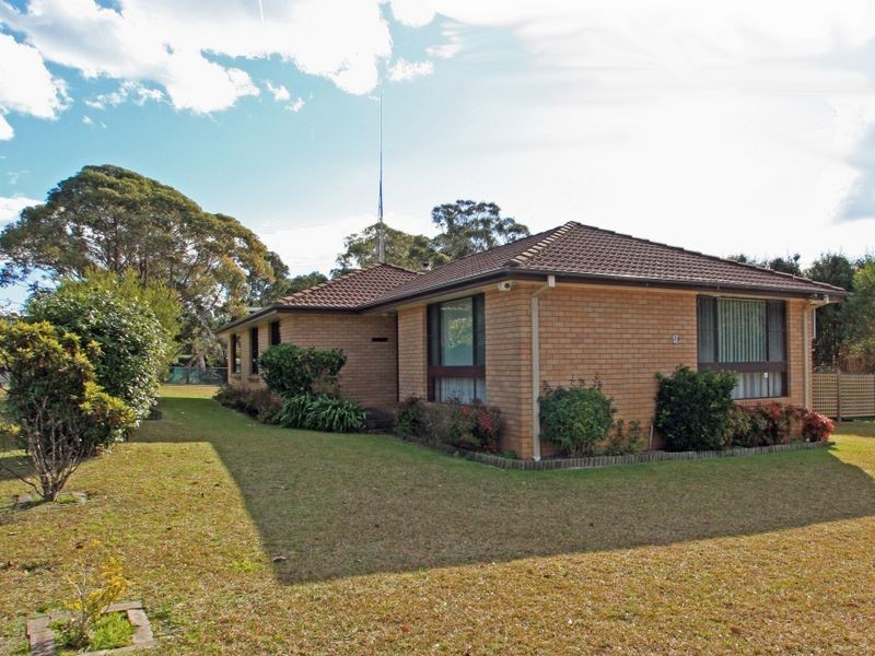 33 Collier Drive, Cudmirrah NSW 2540