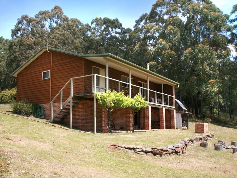 48 Sturgiss Rd, Sassafras NSW 2622