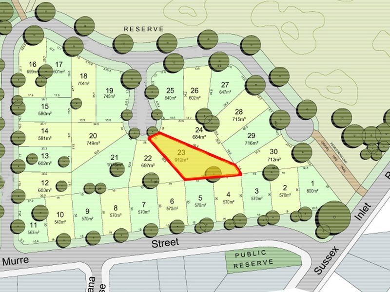 5 Buttonwood Close, Sussex Inlet NSW 2540