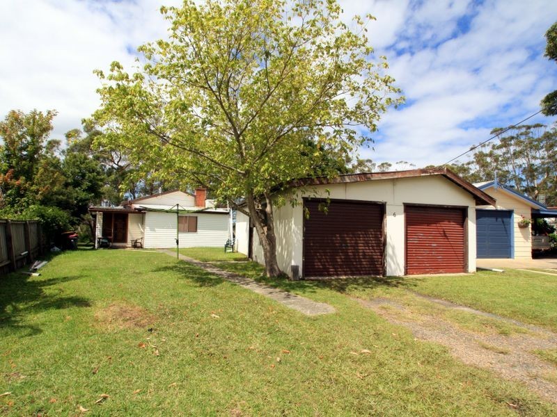 6 Ethel Avenue, Sussex Inlet NSW 2540