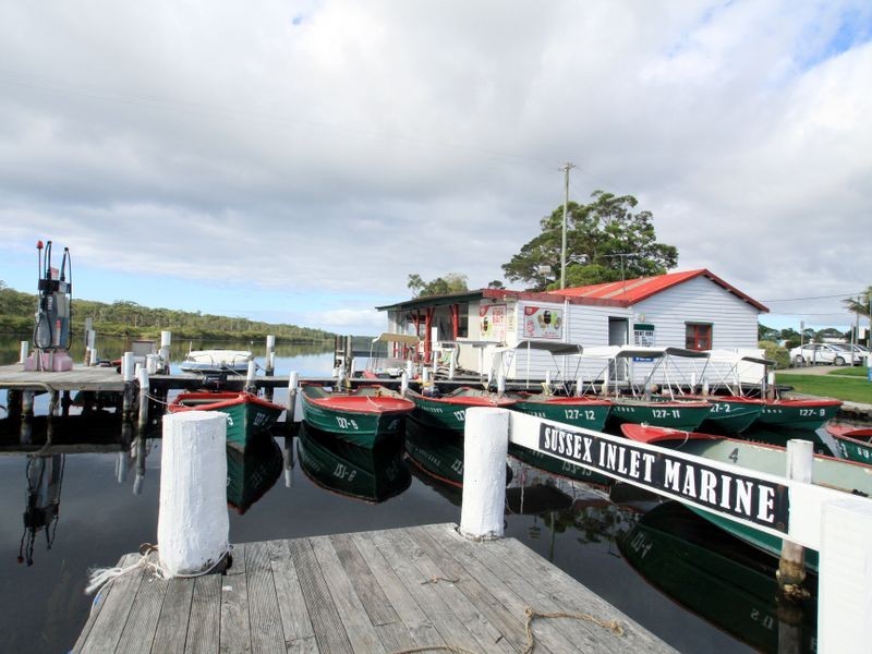 Lot 2 Jacobs Drive, Sussex Inlet NSW 2540