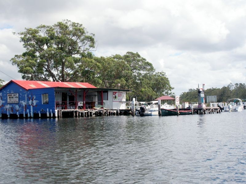 Lot 2 Jacobs Drive, Sussex Inlet NSW 2540