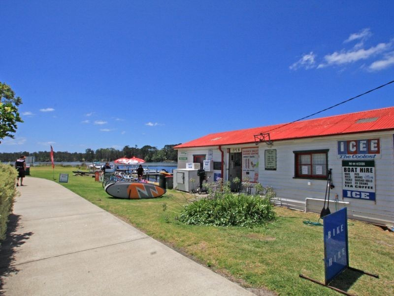 Lot 2 Jacobs Drive, Sussex Inlet NSW 2540