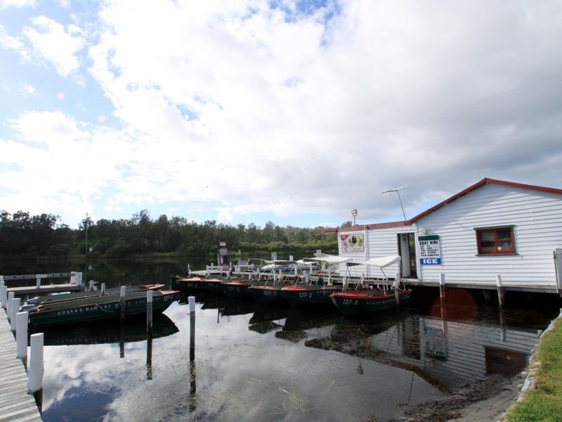 Lot 2 Jacobs Drive, Sussex Inlet NSW 2540