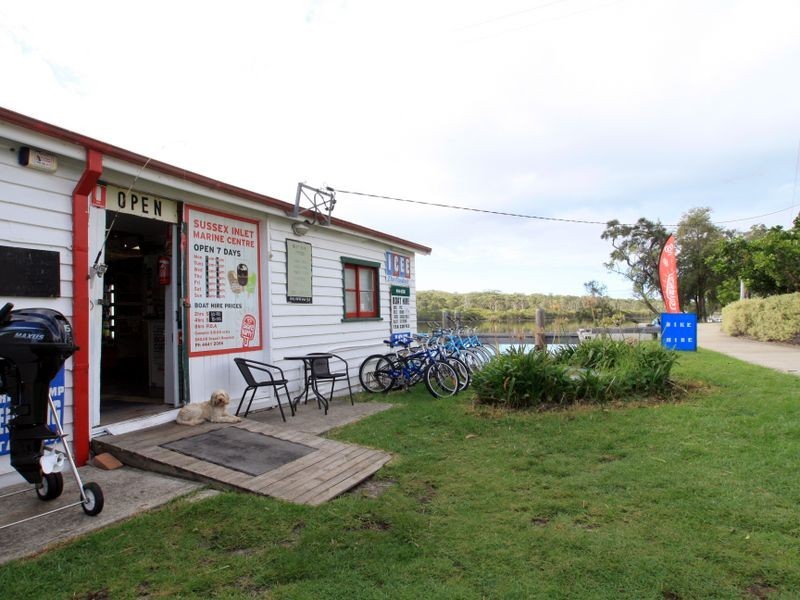 Lot 2 Jacobs Drive, Sussex Inlet NSW 2540