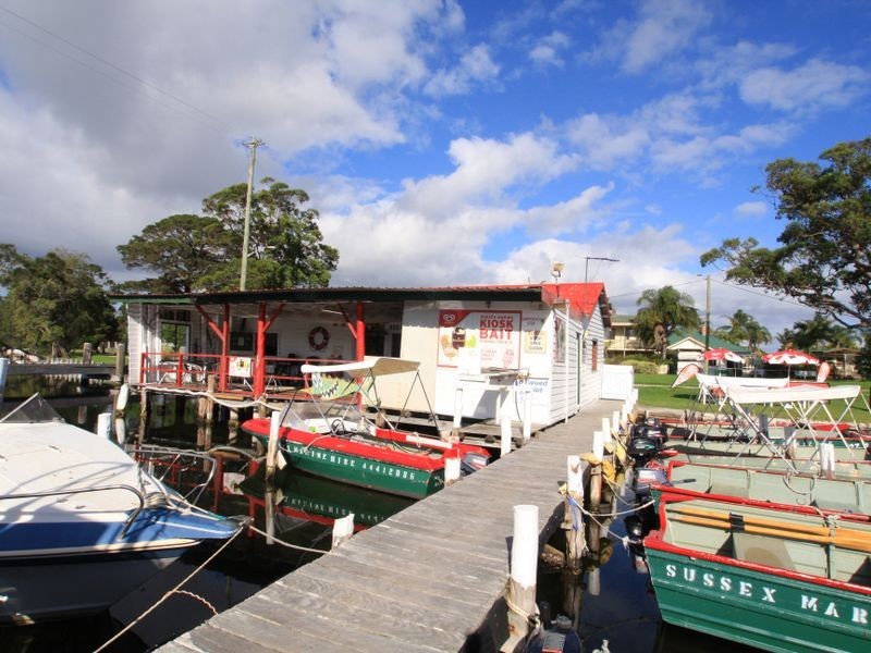 Lot 2 Jacobs Drive, Sussex Inlet NSW 2540