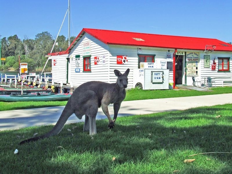 Lot 2 Jacobs Drive, Sussex Inlet NSW 2540