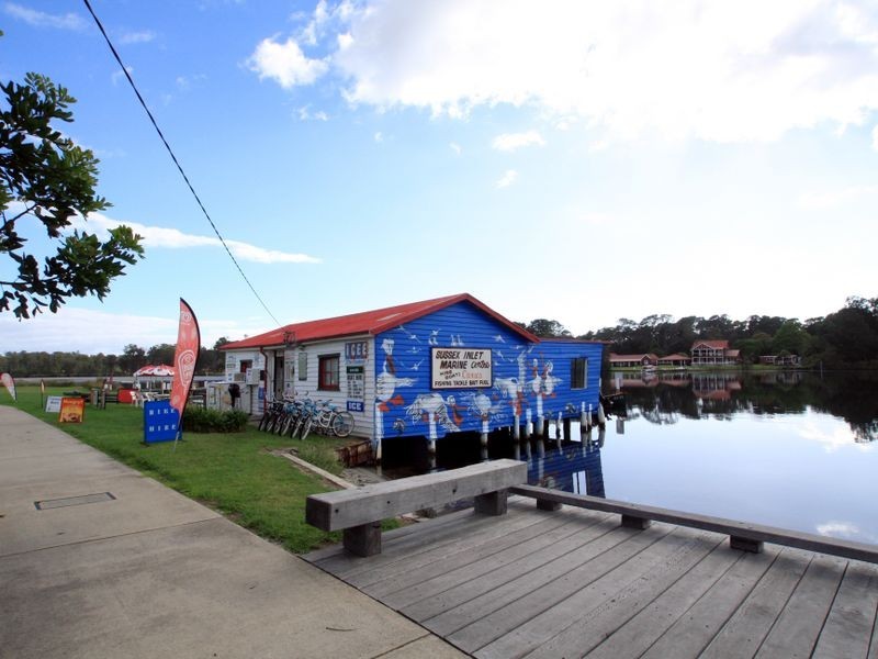 Lot 2 Jacobs Drive, Sussex Inlet NSW 2540