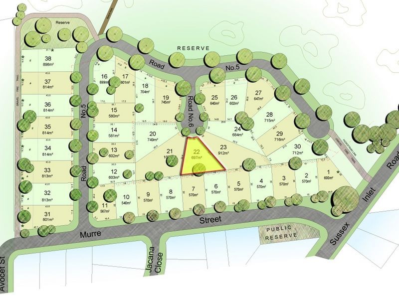 7 Buttonwood Close, Sussex Inlet NSW 2540