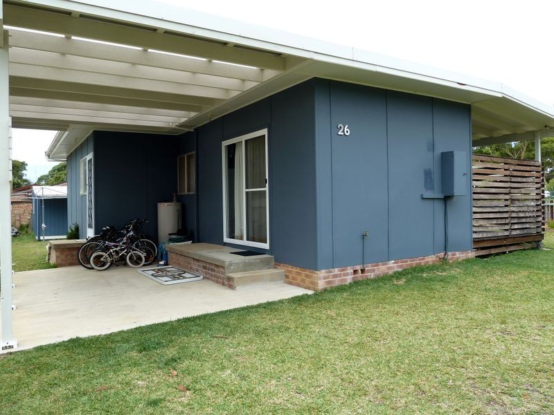 26 Cudmirrah Avenue, Cudmirrah NSW 2540