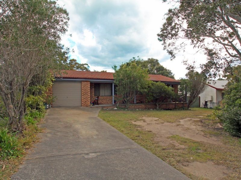 31 Collier Drive, Cudmirrah NSW 2540