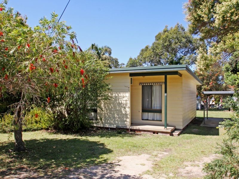 18 Cudmirrah Avenue, Cudmirrah NSW 2540