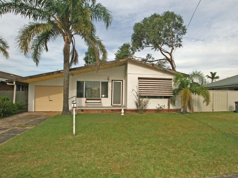 6 Cater Crescent, Sussex Inlet NSW 2540