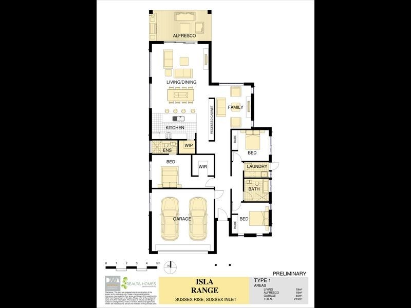 Lot 120 Peacehaven Way, Sussex Inlet NSW 2540