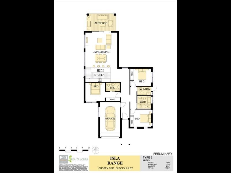 Lot 119 Peacehaven Way, Sussex Inlet NSW 2540