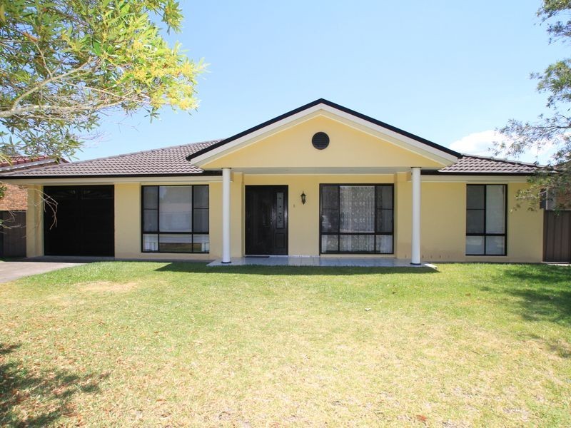 5 Ibis Place, Sussex Inlet NSW 2540