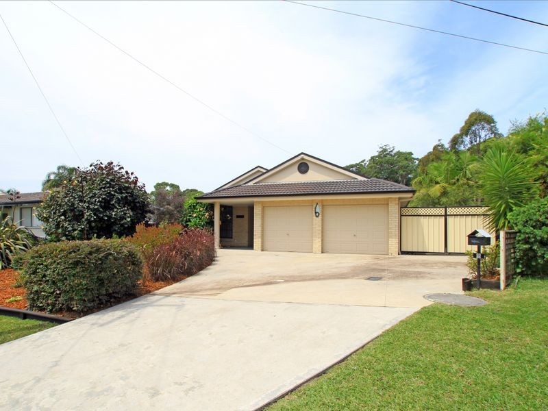 6 Wayfarer Drive, Sussex Inlet NSW 2540