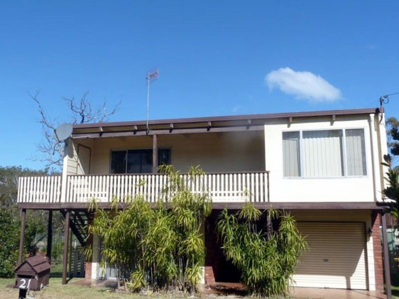 21 Hoffman Drive, Swanhaven NSW 2540