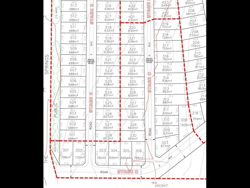 Lot 330 Bexhill Avenue, Sussex Inlet NSW 2540