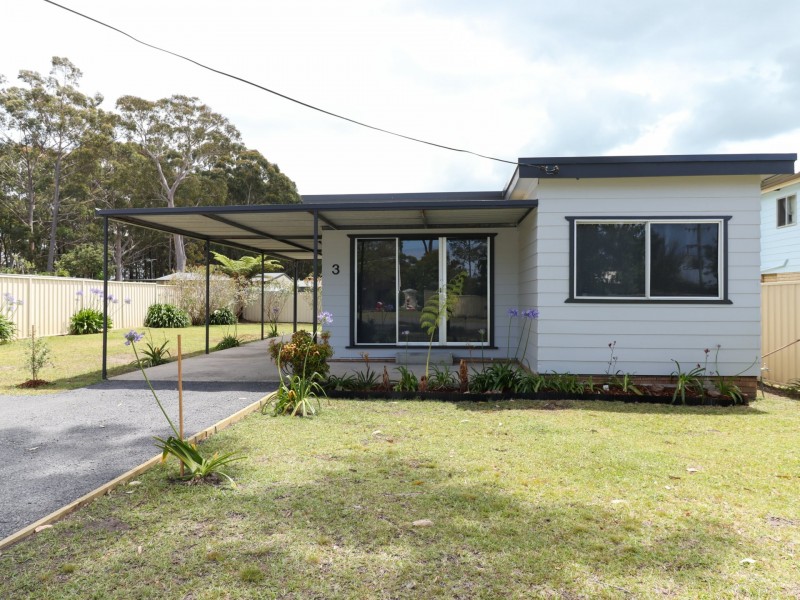 3 Thomson Street, Sussex Inlet NSW 2540
