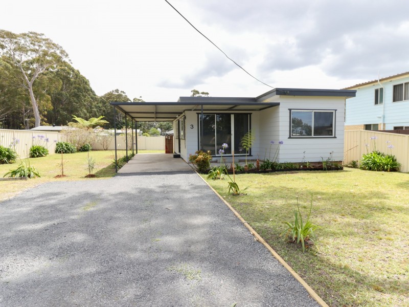 3 Thomson Street, Sussex Inlet NSW 2540