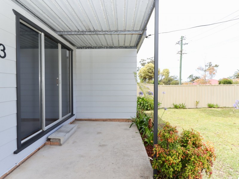 3 Thomson Street, Sussex Inlet NSW 2540