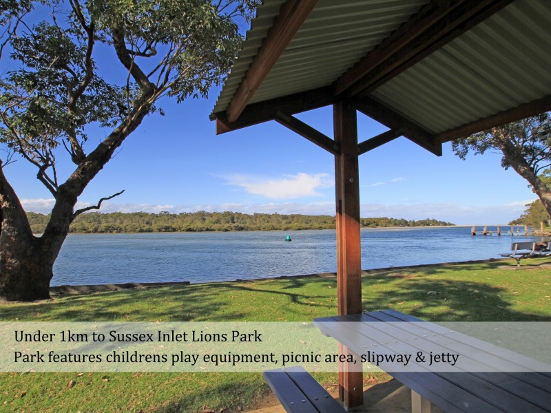 6 Wildwood Avenue, Sussex Inlet NSW 2540