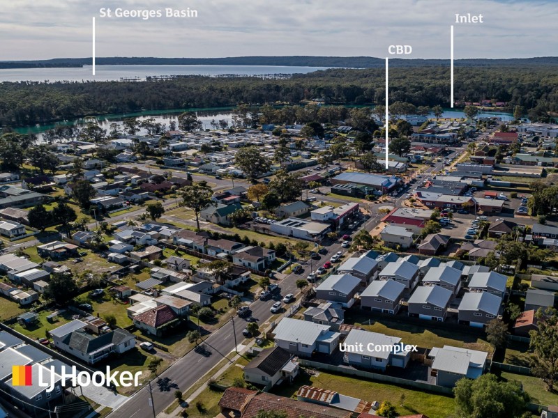 3/150 Jacobs Drive, Sussex Inlet NSW 2540