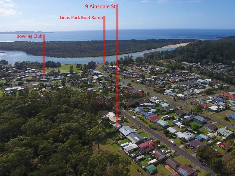 9 Ainsdale Street, Sussex Inlet NSW 2540