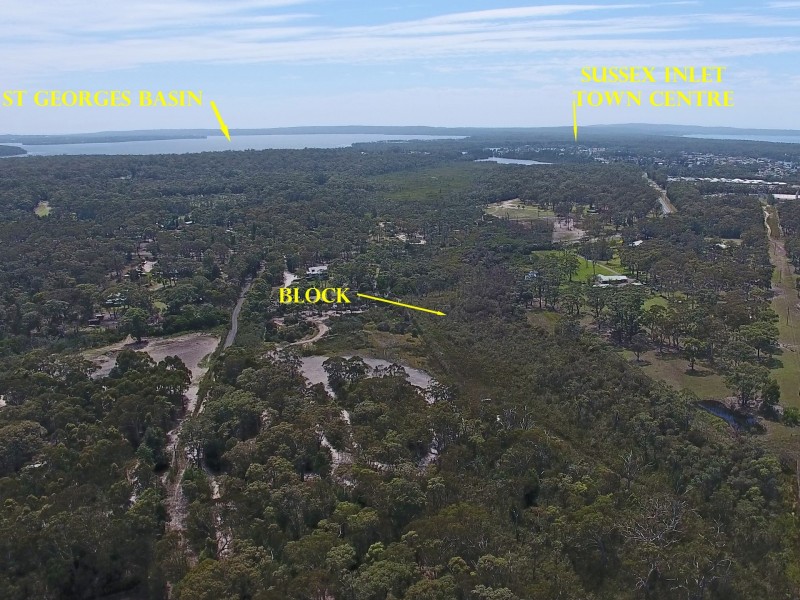 Lot 101 Sussex Inlet Road, Sussex Inlet NSW 2540