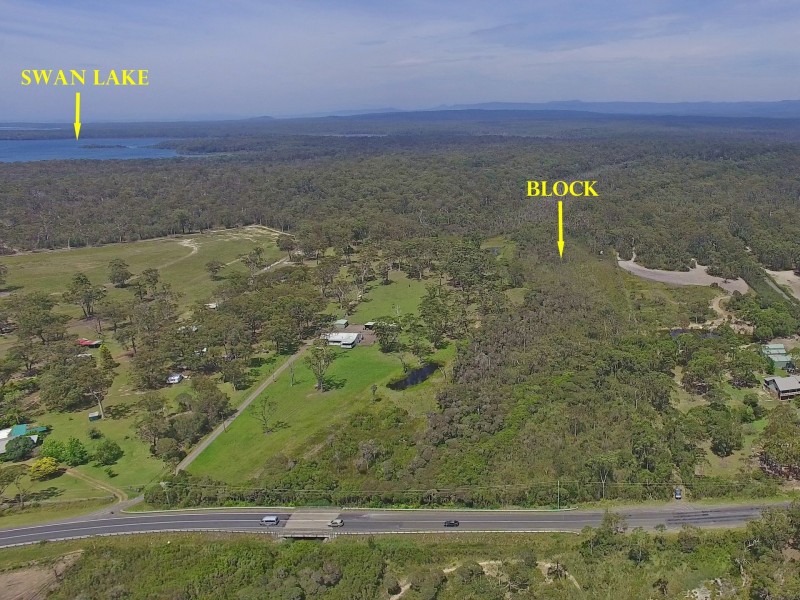 Lot 101 Sussex Inlet Road, Sussex Inlet NSW 2540